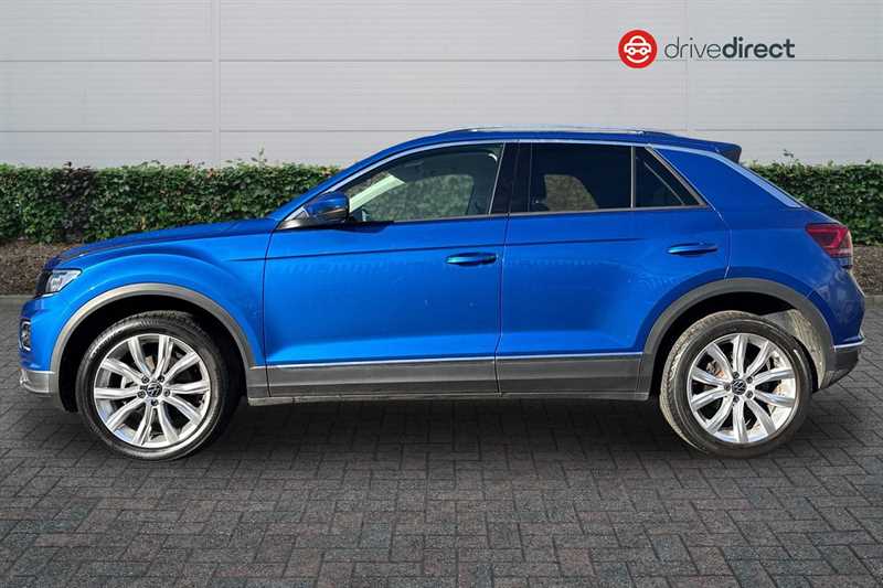 Used Volkswagen T-Roc 2021 for sale - 76329421: Photo 6