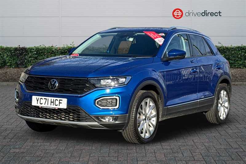 Used Volkswagen T-Roc 2021 for sale - 76329421: Photo 7