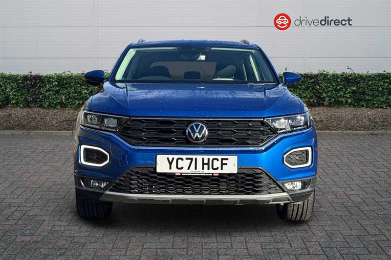 Used Volkswagen T-Roc 2021 for sale - 76329421: Photo 8