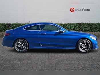 Used Mercedes-Benz C Class 2022 for sale - 78309524: Photo