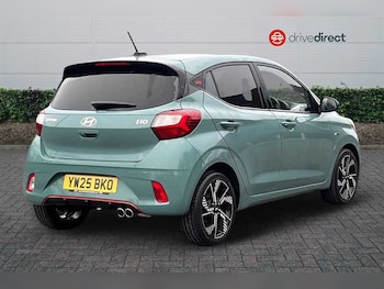 Used Hyundai i10 2025 for sale - 77915015: Photo