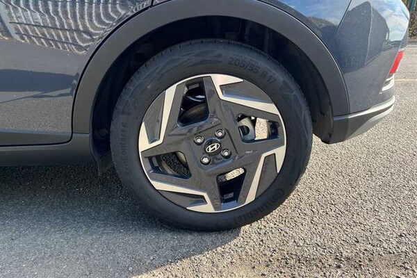 Used Hyundai BAYON 2024 for sale - 76229582: Photo 11