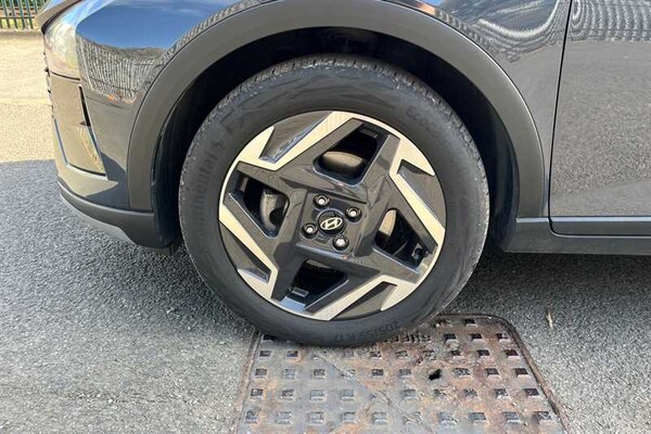 Used Hyundai BAYON 2024 for sale - 76229582: Photo 12