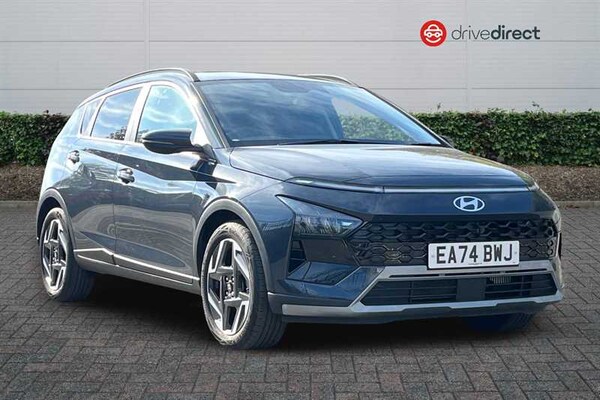 Used Hyundai BAYON 2024 for sale - 76229582: Photo 1