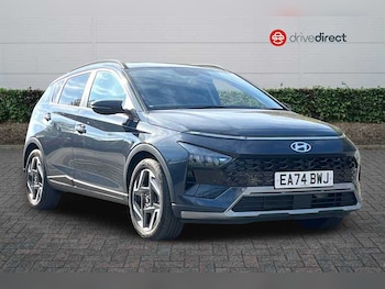 Hyundai - BAYON