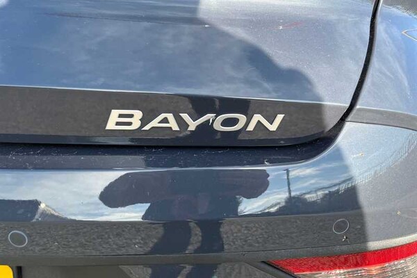 Used Hyundai BAYON 2024 for sale - 76229582: Photo 30