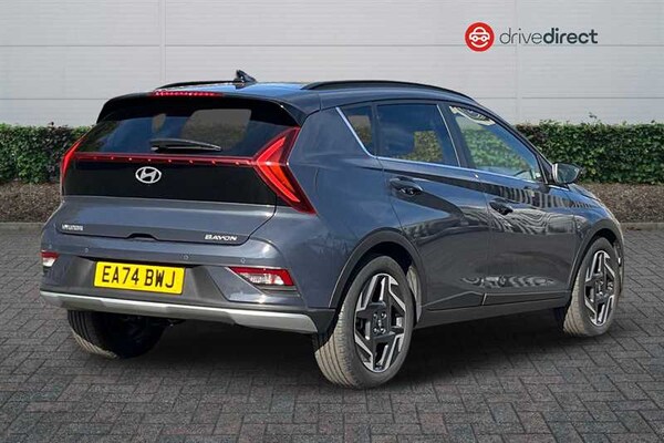 Used Hyundai BAYON 2024 for sale - 76229582: Photo 3