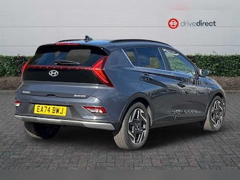 Used Hyundai BAYON 2024 for sale - 76229582: Photo 3