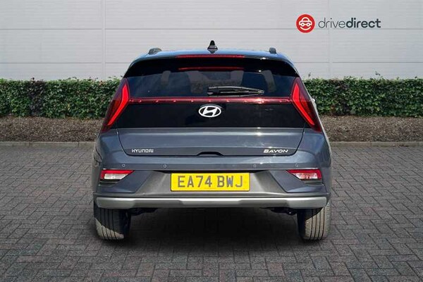 Used Hyundai BAYON 2024 for sale - 76229582: Photo 4