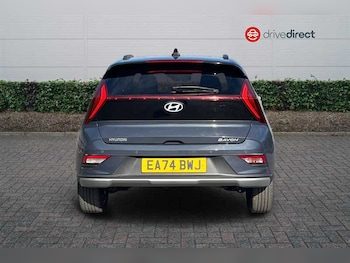 Used Hyundai BAYON 2024 for sale - 76229582: Photo 4