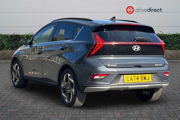 Used Hyundai BAYON 2024 for sale - 76229582: Photo 5