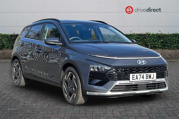 Used Hyundai BAYON 2024 for sale - 76229582: Photo 7