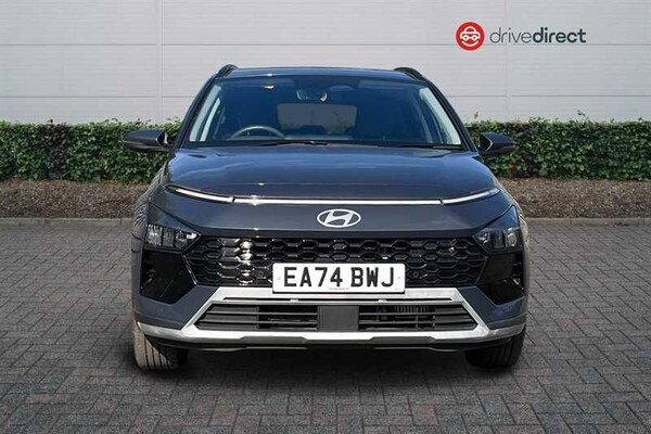 Used Hyundai BAYON 2024 for sale - 76229582: Photo 8