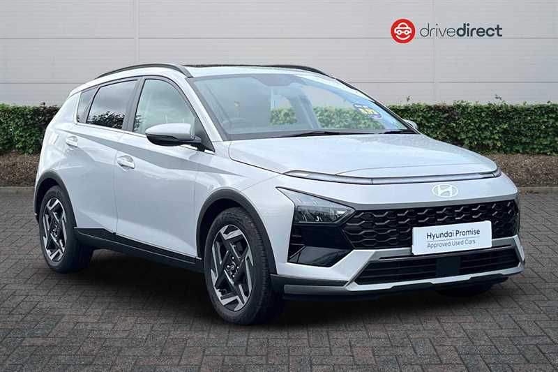 Used Hyundai BAYON 2024 for sale - 76530731: Photo 1