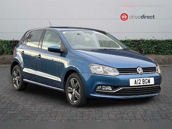Used Volkswagen Polo 2017 for sale - 77895133: Photo