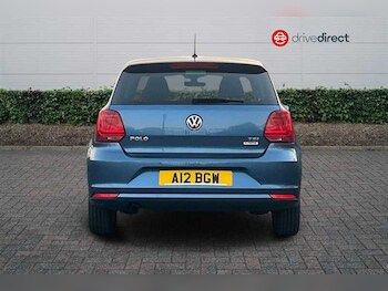 Used Volkswagen Polo 2017 for sale - 77895133: Photo