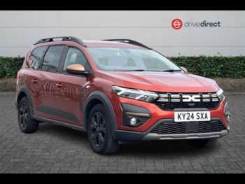 2024 - 1.0 TCe EXTREME MPV 5dr Petrol Manual Euro 6 (s/s) (110 ps)