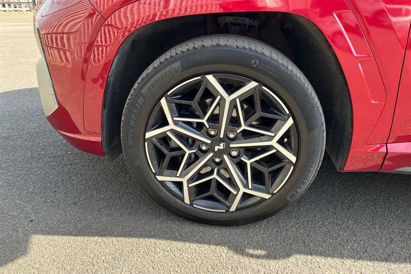 Used Hyundai TUCSON 2022 for sale - 78207590: Photo 11