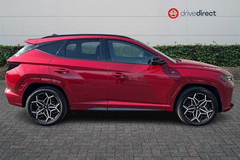 Used Hyundai TUCSON 2022 for sale - 78207590: Photo 2