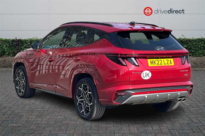 Used Hyundai TUCSON 2022 for sale - 78207590: Photo 5