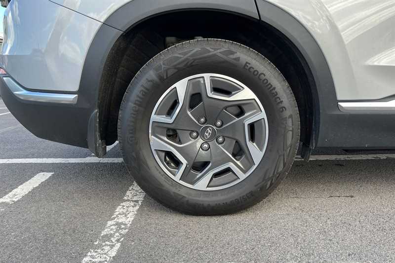 Used Hyundai Santa Fe 2022 for sale - 76790534: Photo 10