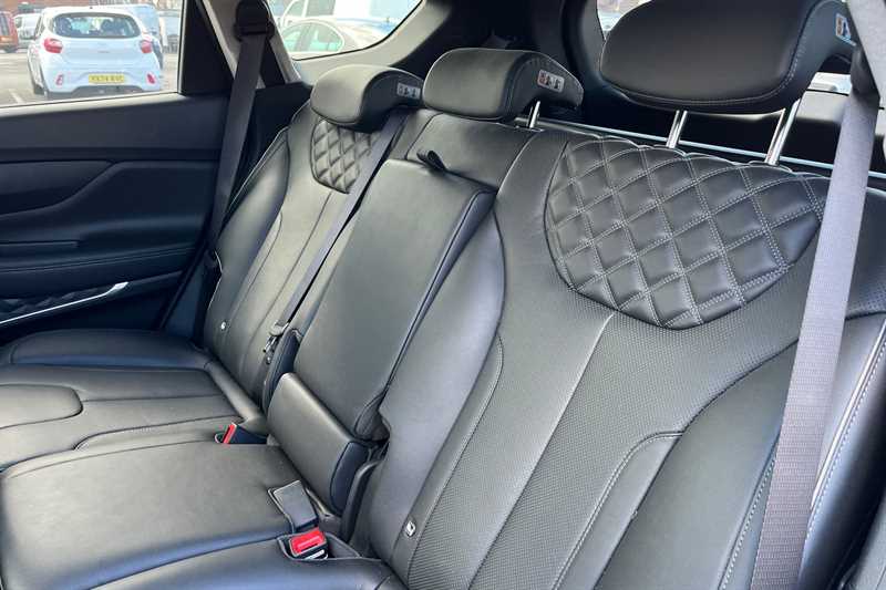 Used Hyundai Santa Fe 2022 for sale - 76790534: Photo 24