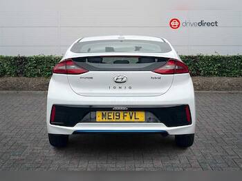 Used Hyundai IONIQ 2019 for sale - 79753107: Photo