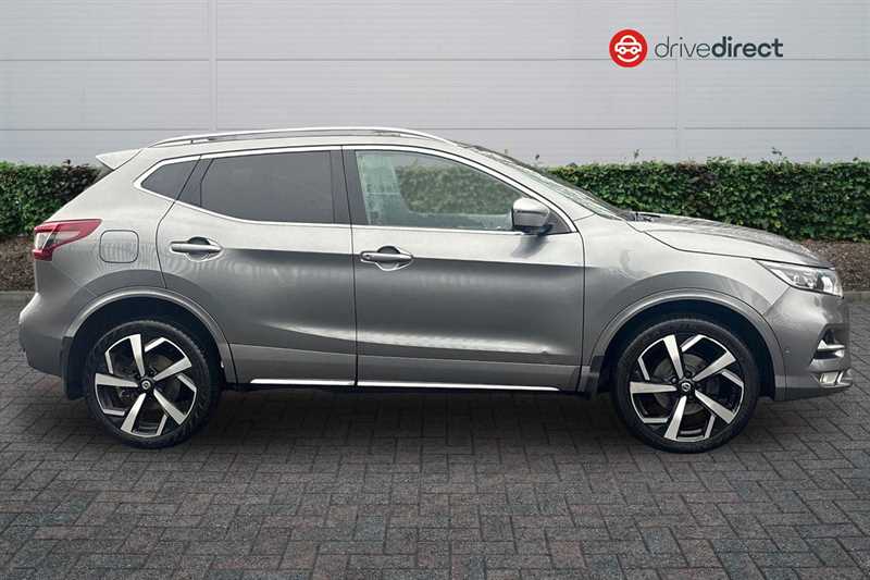 Used Nissan Qashqai 2020 for sale - 77828005: Photo 2