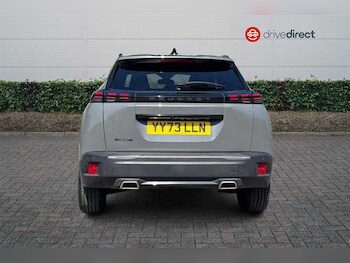 Used Peugeot 2008 2023 for sale - 78731796: Photo