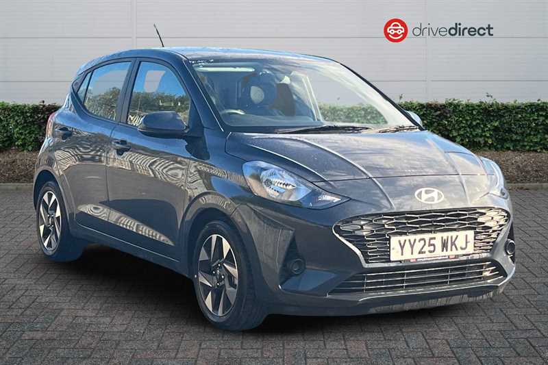 Used Hyundai i10 2025 for sale - 76790980: Photo 1