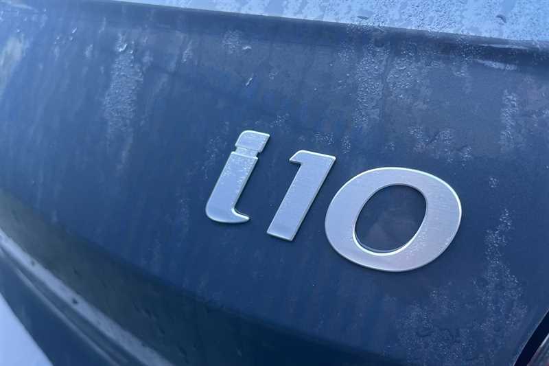Used Hyundai i10 2025 for sale - 76790980: Photo 30