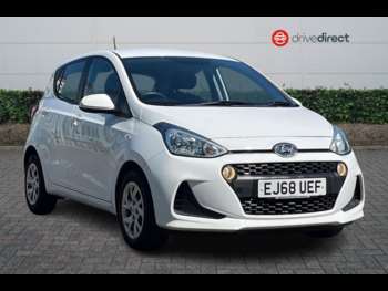 2018 - 1.0 SE 5dr Hatchback Manual