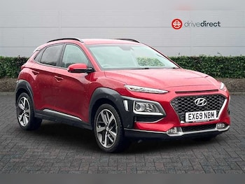 2019 - 1.0 T-GDi Premium SUV 5dr Petrol Manual Euro 6 (s/s) (120 ps)