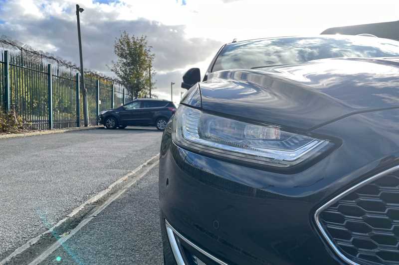 Used Ford Mondeo 2016 for sale - 76530477: Photo 28