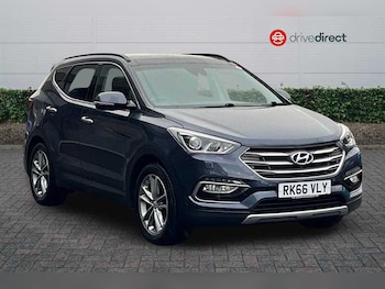 2.2 CRDi Blue Drive Premium SE SUV 5dr Diesel Auto 4WD Euro 6 (s/s) (7 Seat