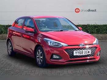 Used Hyundai i20 2018 for sale - 75522499: Photo