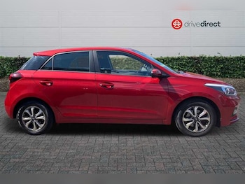 Used Hyundai i20 2018 for sale - 75522499: Photo