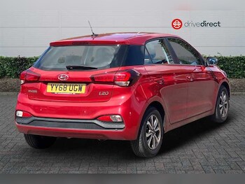 Used Hyundai i20 2018 for sale - 75522499: Photo