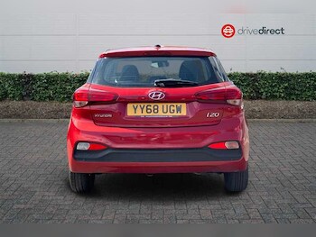 Used Hyundai i20 2018 for sale - 75522499: Photo