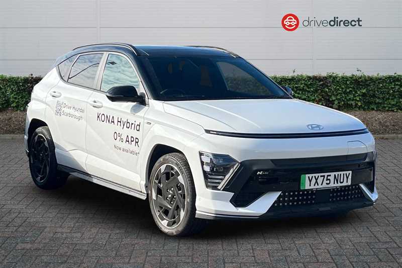 Used Hyundai KONA 2025 for sale - 77375374: Photo 1