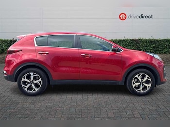 Used Kia Sportage 2021 for sale - 79149220: Photo