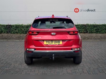 Used Kia Sportage 2021 for sale - 79149220: Photo
