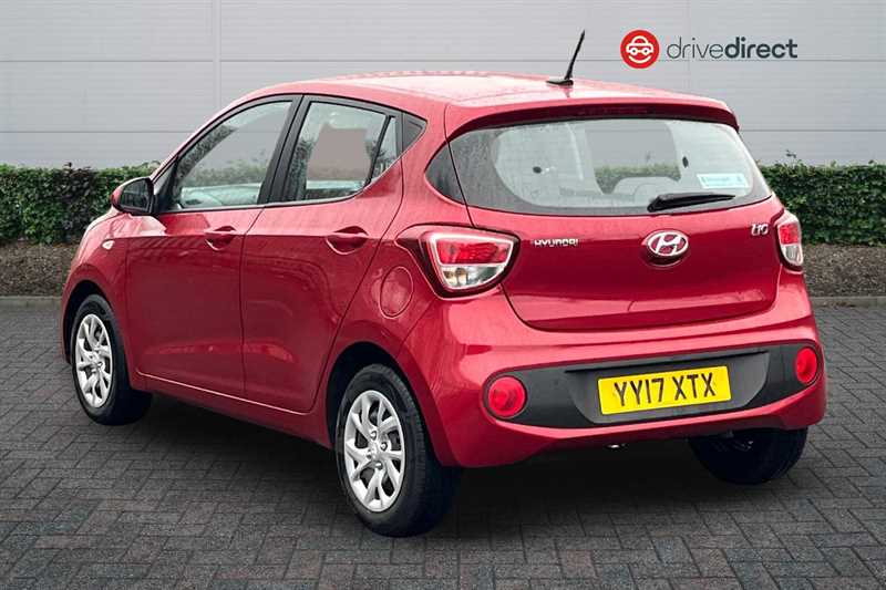 Used Hyundai i10 2017 for sale - 77811948: Photo 5