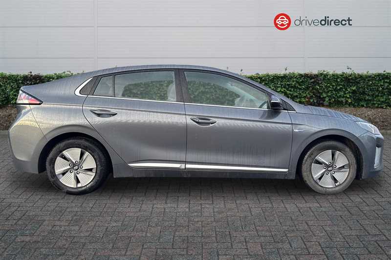 Used Hyundai IONIQ 2021 for sale - 77473446: Photo 2