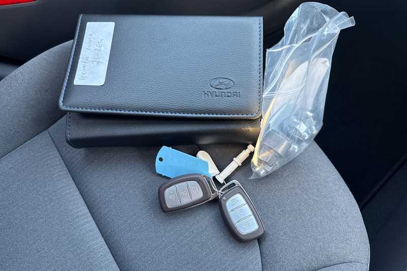 Used Hyundai IONIQ 2021 for sale - 77473446: Photo 36