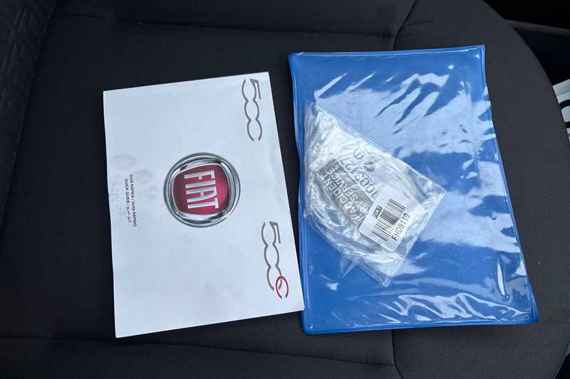 Used Fiat 500 2024 for sale - 78221529: Photo 36