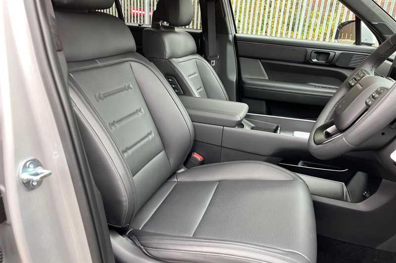 Used Hyundai Santa Fe 2025 for sale - 76852539: Photo 23