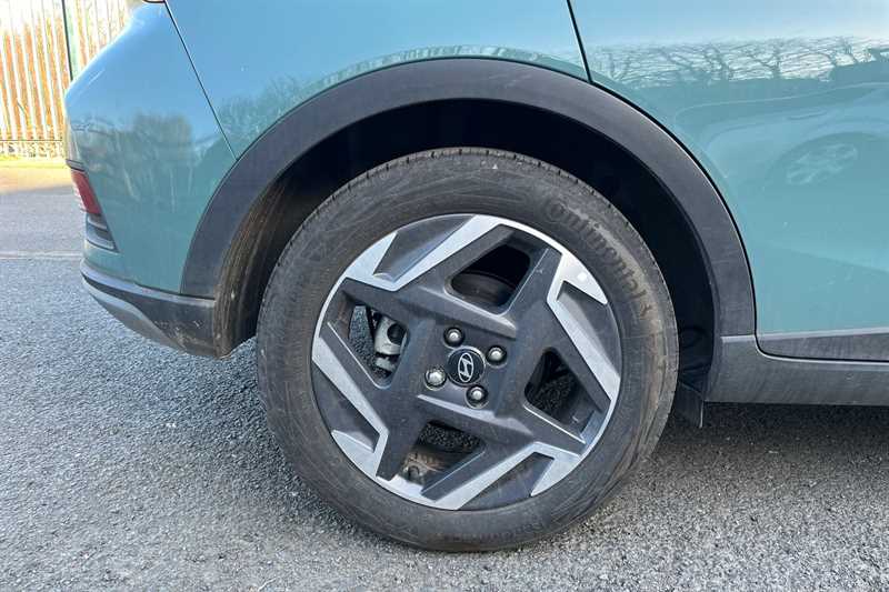 Used Hyundai BAYON 2025 for sale - 77773660: Photo 10