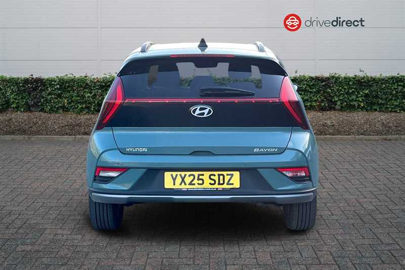 Used Hyundai BAYON 2025 for sale - 77773660: Photo 4