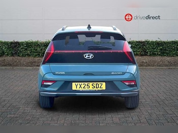 Used Hyundai BAYON 2025 for sale - 77773660: Photo